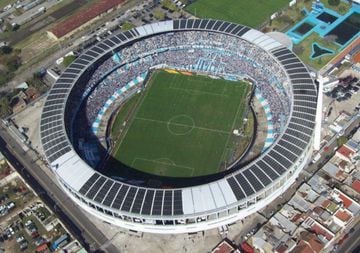Colombia recibió el apoyo del gobierno para la organización del Copa América 2020 con sede conjunta con Argentina. Estas serían las ocho sedes.