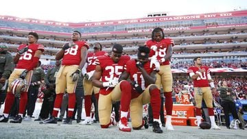 Guerra entre jugadores NFL por el dinero de causas sociales