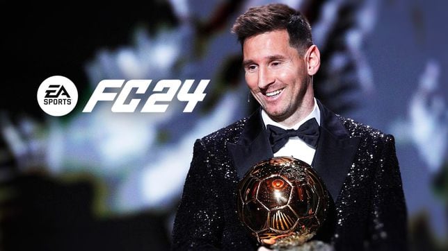 EA SPORTS FC 24 will feature the official Ballon d'Or award