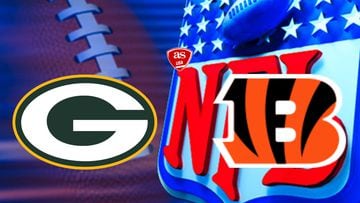 Cincinnati Bengals vs Green Bay Packers