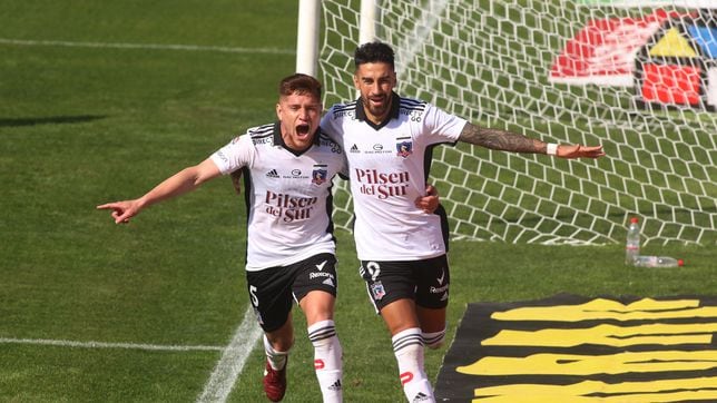 1x1 Colo Colo: los albos bailaron al ritmo de Pizarro, Gil y Lucero