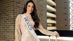 Quién es Irma Miranda, la representante de México en Miss Universo 2023