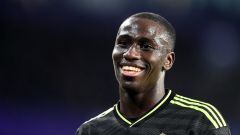 Ancelotti has been a huge admirer of Mendy, who could now be the ‘collateral damage’ if Alphonso Davies arrives at the club.