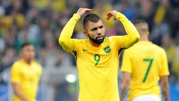 Report: Gabigol could sign with Las Palmas on loan in January