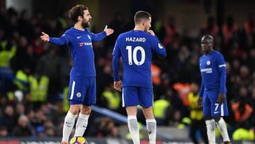 Bournemouth sorprende a Chelsea en Londres