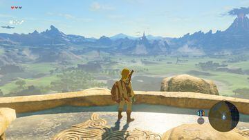 Captura de pantalla - The Legend of Zelda: Breath of the Wild (NSW)