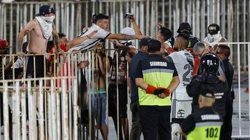 La ANFP responde tras la suspensión de la Supercopa