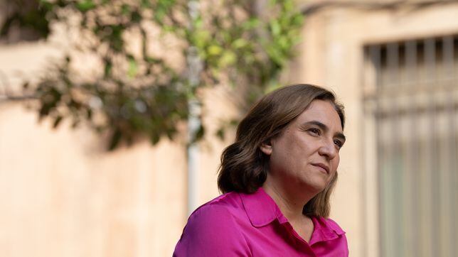 Ada Colau rompe su silencio tras el veto a Irene Montero