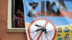 El virus del zika, preocupaci&oacute;n en los Juegos de R&iacute;o. 