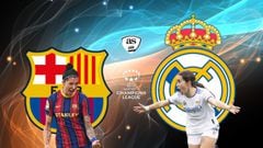 Barcelona vs Real Madrid Women's Champions League: times, how to watch on TV, how to stream online