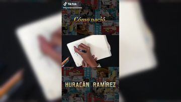 Huracán Ramírez, el luchador que nació en el cine