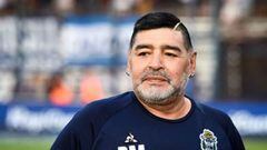 La herencia de Maradona, en peligro: Hacienda reclama una deuda de m&aacute;s de 26 millones