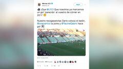 El Mérida 'exige' el copyright a Klopp y el Liverpool por el 4-0