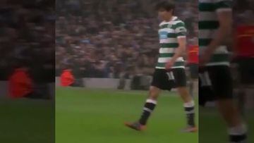 El olvidado gol del 'Mati' al City que fue recordado en Portugal