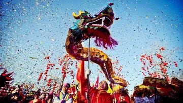 Año Nuevo chino 2022: cuándo se celebra, qué animal toca y cuáles son los rituales más conocidos