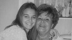 Muere la abuela de Laura Escanes: “Te recordaré así siempre”