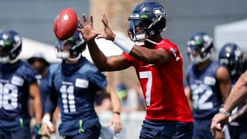Seahawks to trial Geno Smith over Drew Lock against Steelers