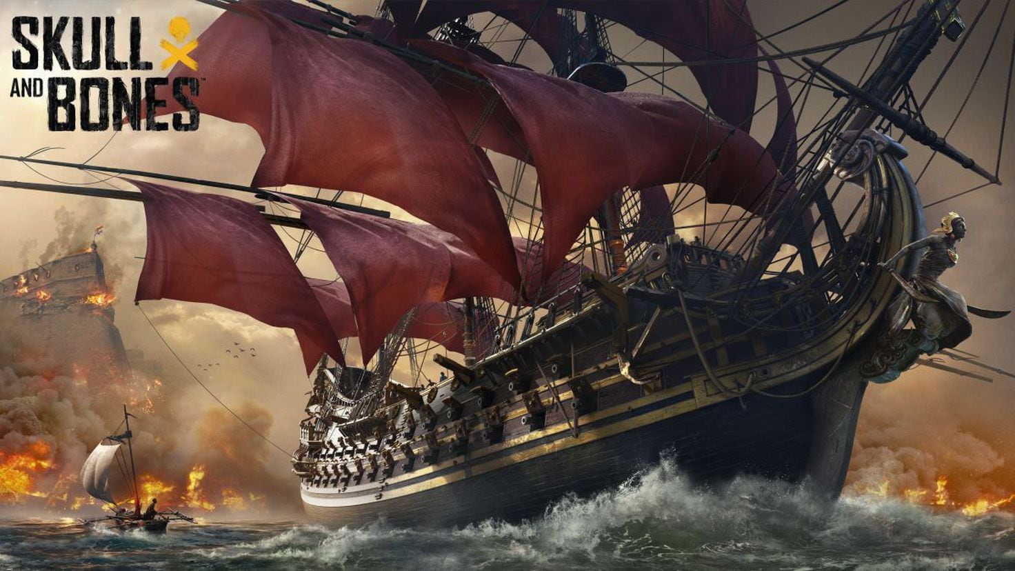 Skull and Bones now has a release date: all the details of Ubisoft's pirate  game - Meristation