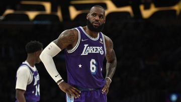 LeBron James wont play on Sunday night vs the Denver Nuggets, which means the Lakers are without their best player in a game that they must win.