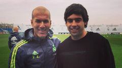 Estuvo con Pellegrini y Zidane, es ingeniero y debutará en la ‘B’: “Me perfeccioné en el Madrid”