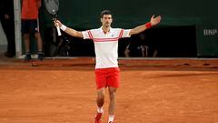 When will Novak Djokovic make his return to ATP tennis?