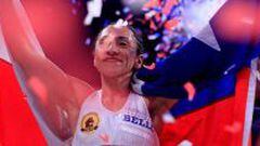 La 'Crespita' Rodríguez retuvo su título mundial de boxeo