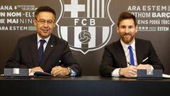 Leo Messi ha comunicado al Barcelona su intenci&oacute;n de abandonar el club a trav&eacute;s de un burofax. Qu&eacute; es yqu&eacute; supone para la relaci&oacute;n entre jugador y club.