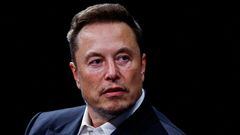 El precio de las acciones de Tesla cayó más de un 9%, reduciendo el patrimonio neto de Elon Musk en alrededor de $24 mil millones.