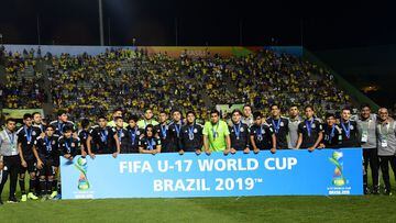 FIFA aplaza los Mundiales Sub-20 y Sub-17 que debían disputarse en 2021