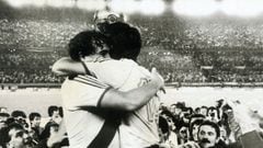 River de América: a 35 años de la primera Copa Libertadores