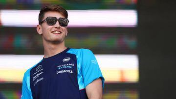 At the tender age of 22-years-old, Logan Sargeant will be making his Formula 1 debut with Williams in 2023, as a graduate of the famous Williams Driver Academy.