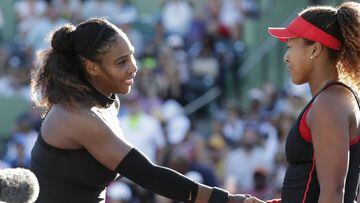 Osaka wanted to impress Serena with stunning Miami Open win