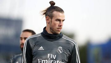 Bale se quiere quedar en el Madrid.