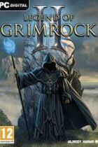 Carátula de Legend of Grimrock II
