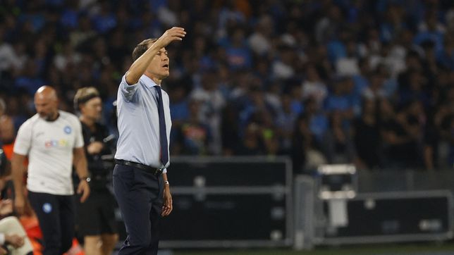 Rudi García: “Ancelotti hablará del penalti, nosotros del córner del 2-3″