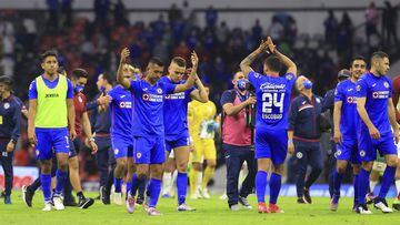 Los cinco jugadores ha seguir de Cruz Azul en la Final