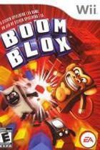 Carátula de Boom Blox