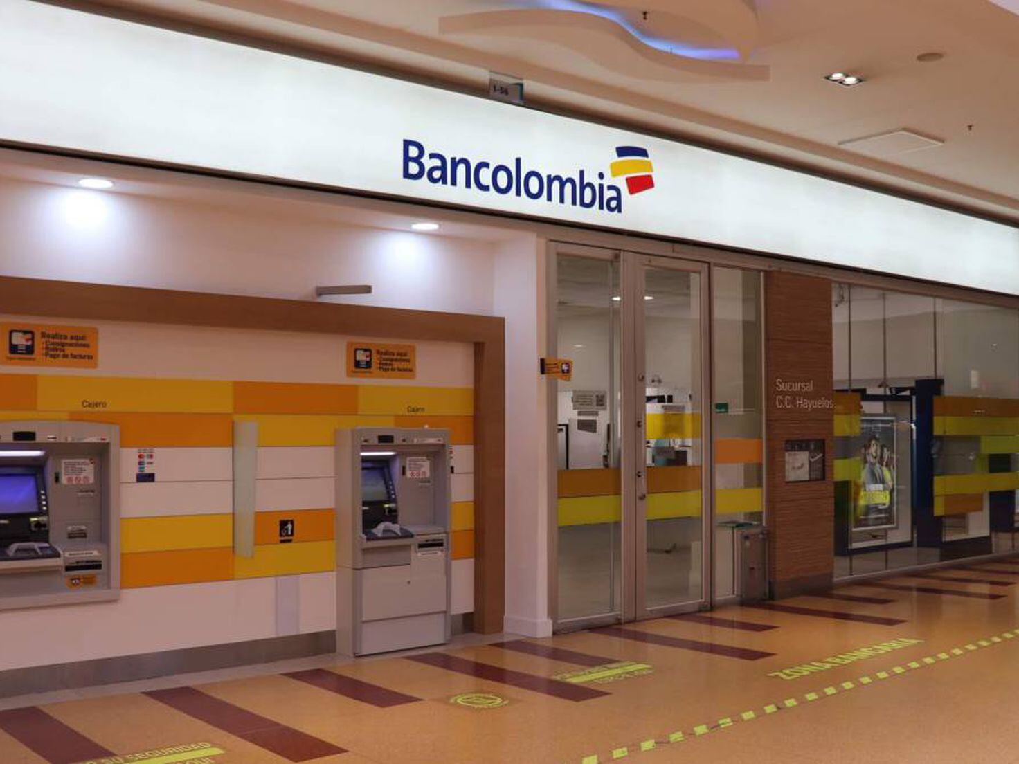 Cuánto es lo máximo que se puede retirar de un cajero de Bancolombia y cuál  es el tope de transacciones? - AS Colombia