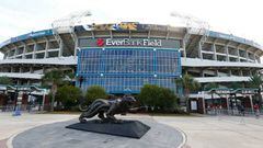 El Everbank Stadium de los Jacksonville Jaguars tendrá otro nombre