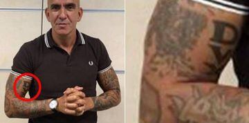 Di Canio was suspended by Sky in September for revealing an allegedly fascist tattoo