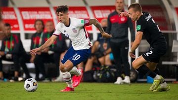 United States 1-1 Canada summary: score, goal, highlights, 2022 CONCACAF World Cup Qualifiers