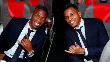 Brazil want Vinicius, Reinier and Rodrygo at the Tokyo Olympics