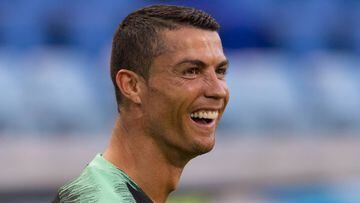 Cristiano Ronaldo: PSG tipped to step up interest, chief in Sochi