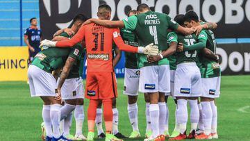 Alianza Lima defiende la punta de la Fase 2 ante Binacional