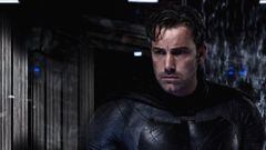 Ben Affleck como The Batman