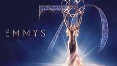 Premios Emmy 2018: horario, TV, c&oacute;mo y d&oacute;nde ver la gala