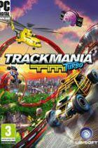 Carátula de Trackmania Turbo