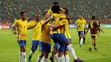 Tite dio el listado de Brasil para el clásico ante Argentina