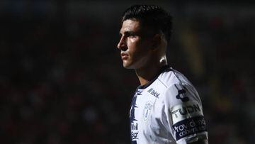 Liga MX confirma caso de doping: Víctor Guzmán, inhabilitado
