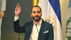 El presidente de El Salvador dijo que en un inicio el confinamiento se llev&oacute; bien, pero muchas personas comenzaron a transgredir el decreto.